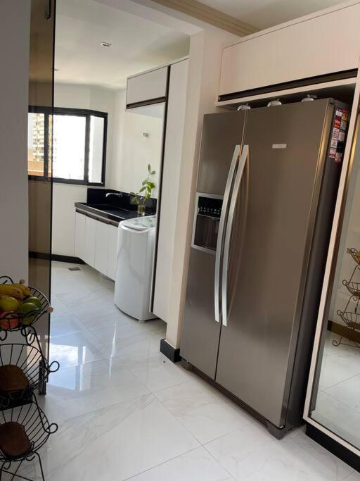 De Luxo Na Do Morro C/ Vista O Mar Apartment Guarapari