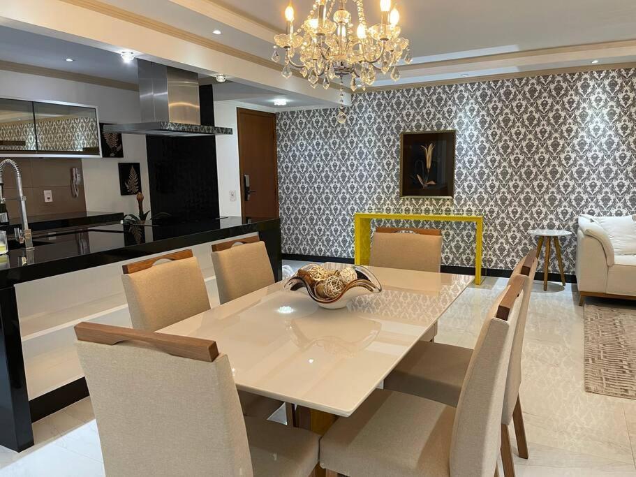 Apartment De Luxo Na Do Morro C/ Vista O Mar Guarapari