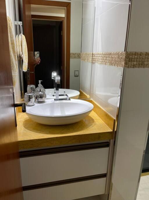 Apartment De Luxo Na Do Morro C/ Vista O Mar