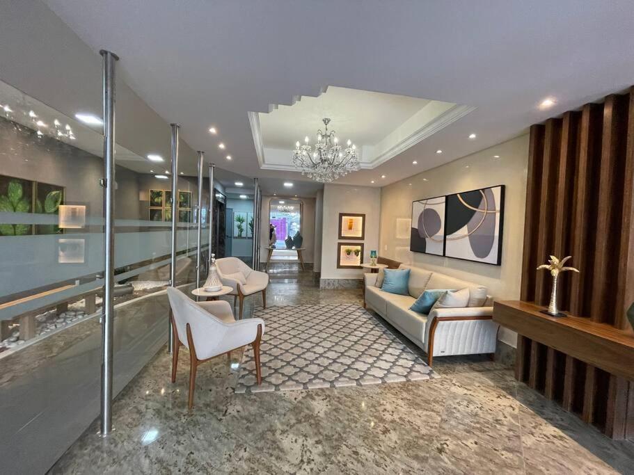 Apartment De Luxo Na Do Morro C/ Vista O Mar Guarapari