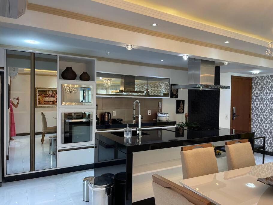 Apartment De Luxo Na Do Morro C/ Vista O Mar Guarapari