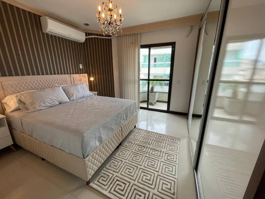 Apartment De Luxo Na Do Morro C/ Vista O Mar *