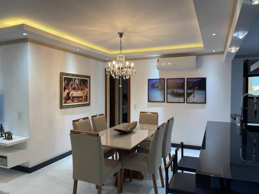 Apartment De Luxo Na Do Morro C/ Vista O Mar Guarapari