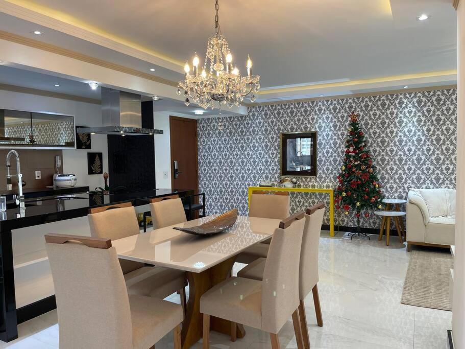 Apartment De Luxo Na Do Morro C/ Vista O Mar Guarapari